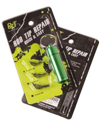 BFT Rod Tip Repair Kit bytesset för toppögla