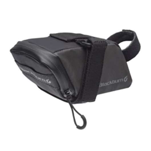Blackburn Grid Small Seat Bag Black Reflective