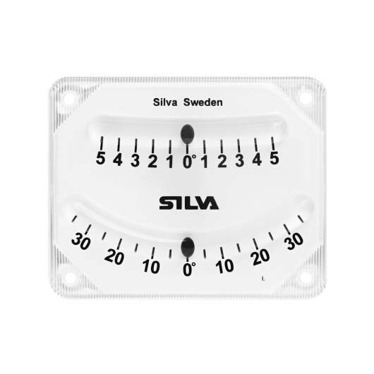 Clinometer - Stabil och lättläst krängningsmätare - Silva.se