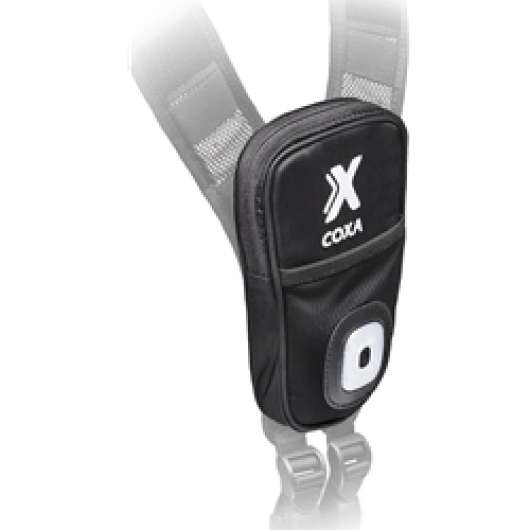 Coxa Front pocket with lamp