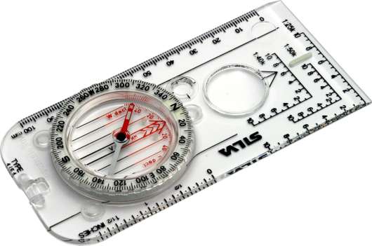 Expedition 4 - Standardkompass för outdoor - Silva.se
