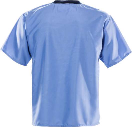 Fristads Unisex Renrum T-shirt 7R015 XA80, Mellanblå