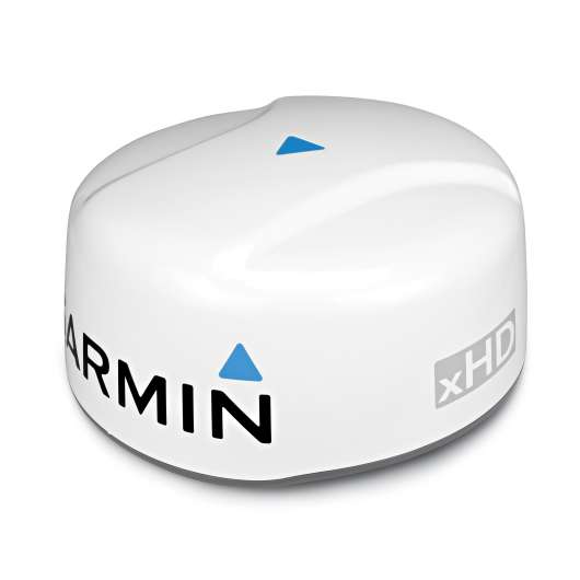Garmin GMR 18xHD radar