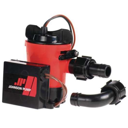 Johnson Pump L450 UC automatisk länspump