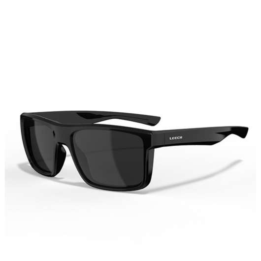 Leech X7 Black solglasögon