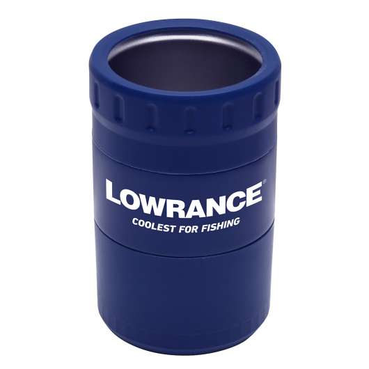 Lowrance Can Cooler burkcooler som inte faller