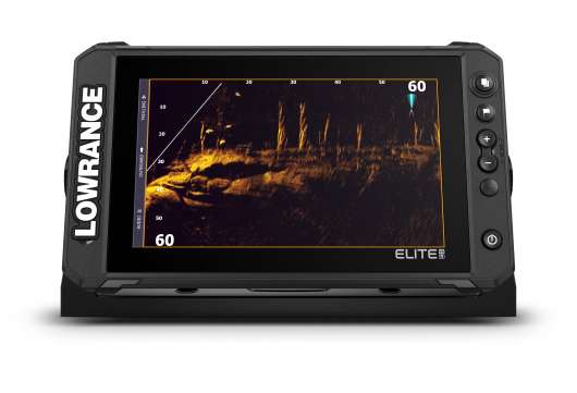 Lowrance Elite FS 7" kombienhet med Active Imaging 3-in-1-givare