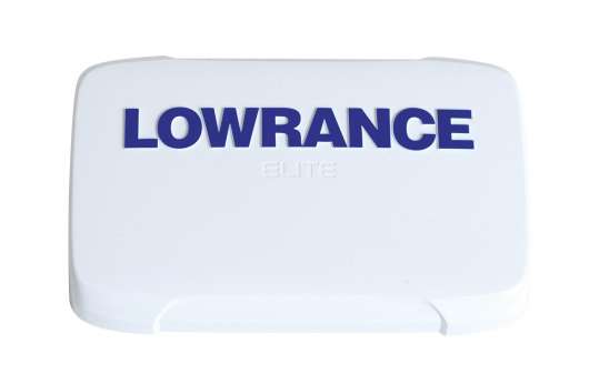 Lowrance Elite TI/TI2 skärmskydd