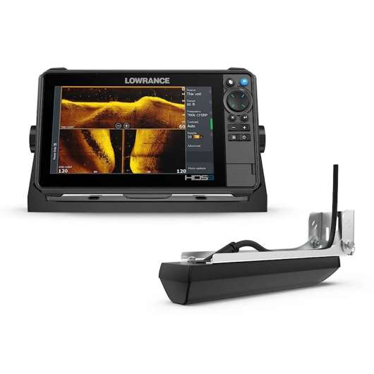 Lowrance HDS Pro 9 yhdistelmälaite Active Imaging HD 3 in 1 anturilla