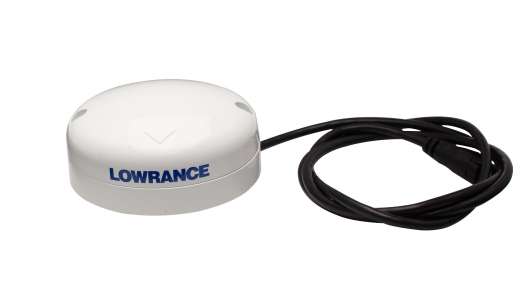 Lowrance Point-1 extern GPS-antenn