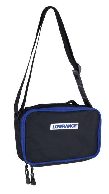 Lowrance väska för enheter av 7" storlek