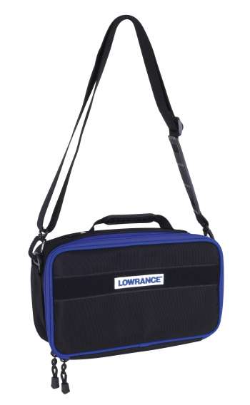 Lowrance väska för enheter av 9" storlek