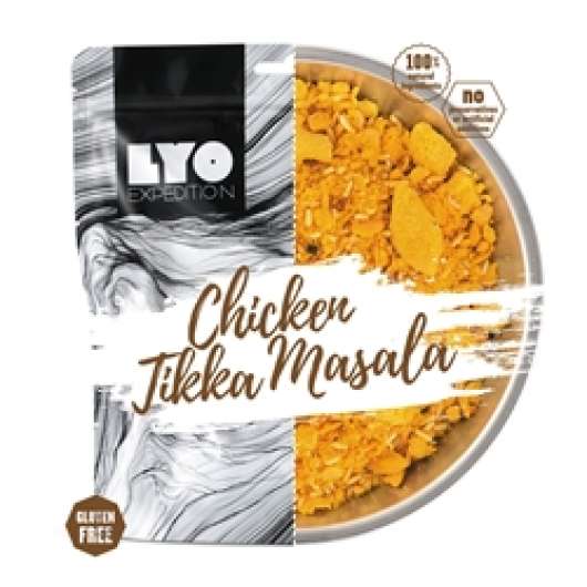 LYOfood Chicken Tikka-Masala 500 g
