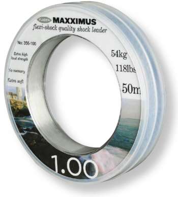 Maxximus Flexi-Shock 50 m tafsmaterial
