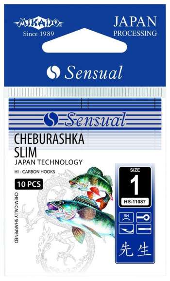 Mikado Sensual Cheburashka Slim enkelkrok