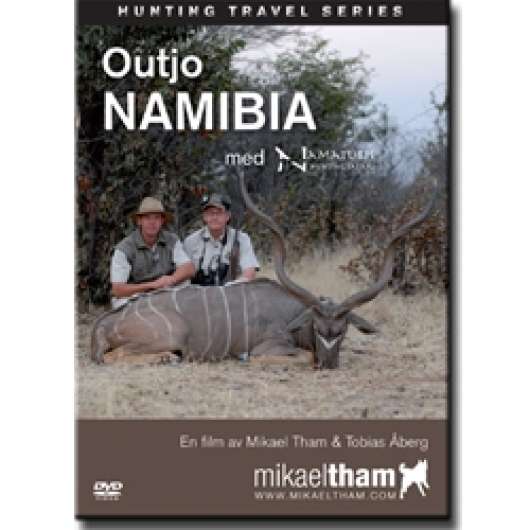Mikael Tham Outjo - Namibia med Namatubis Safari