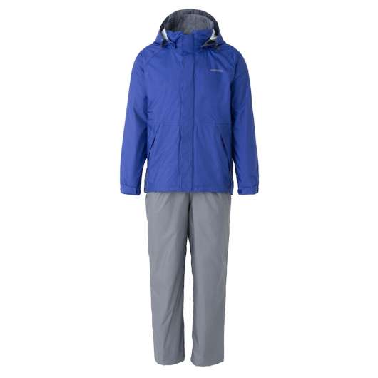 Shimano Basic Suit Blue fiskeoverall L