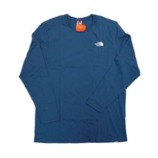 The North Face M L/S Easy Tee