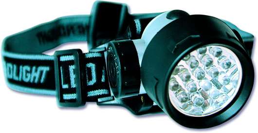 Zebco Power LED pannlampa